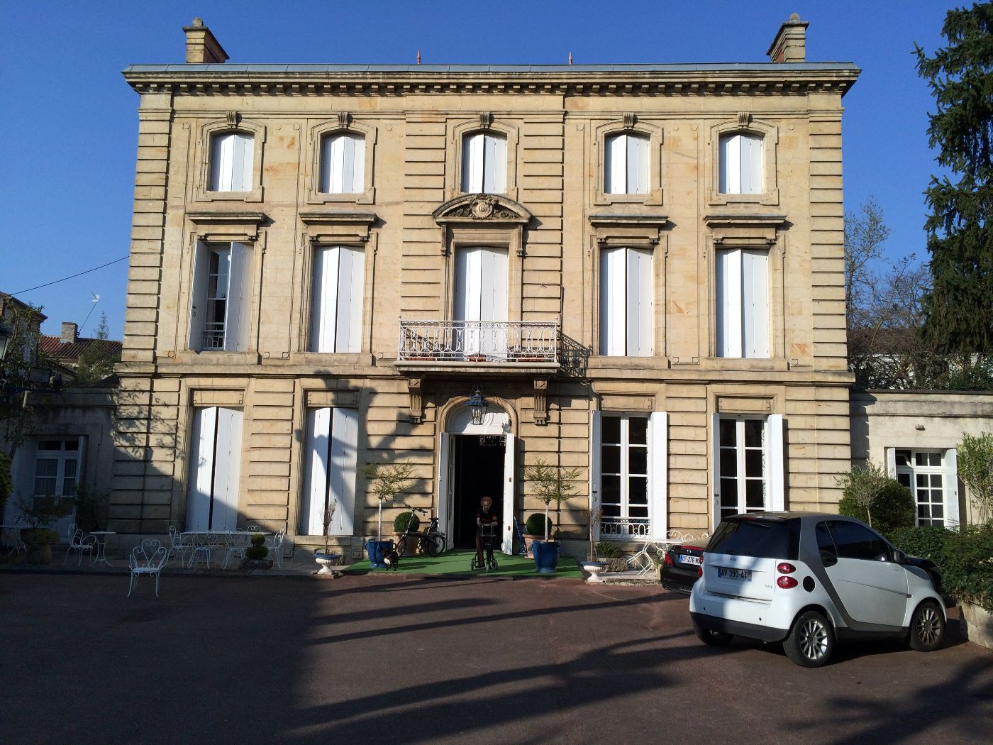 Hôtel Château des Jacobins*** CARnWAY